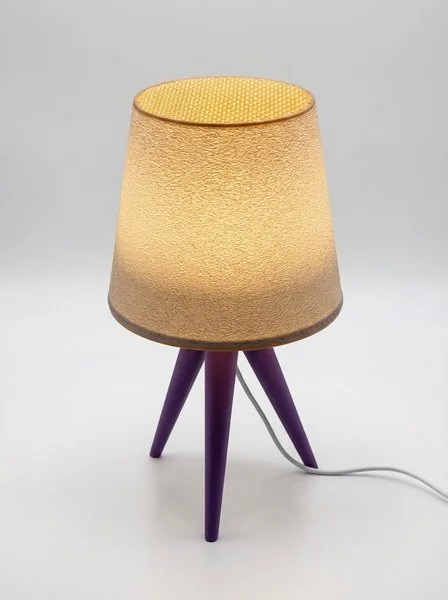 AI product gallery image for a 3D print listing